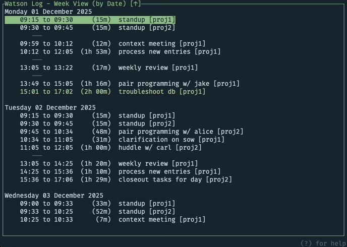 backfilling Backfilling Overlapped or Disjointed Entries